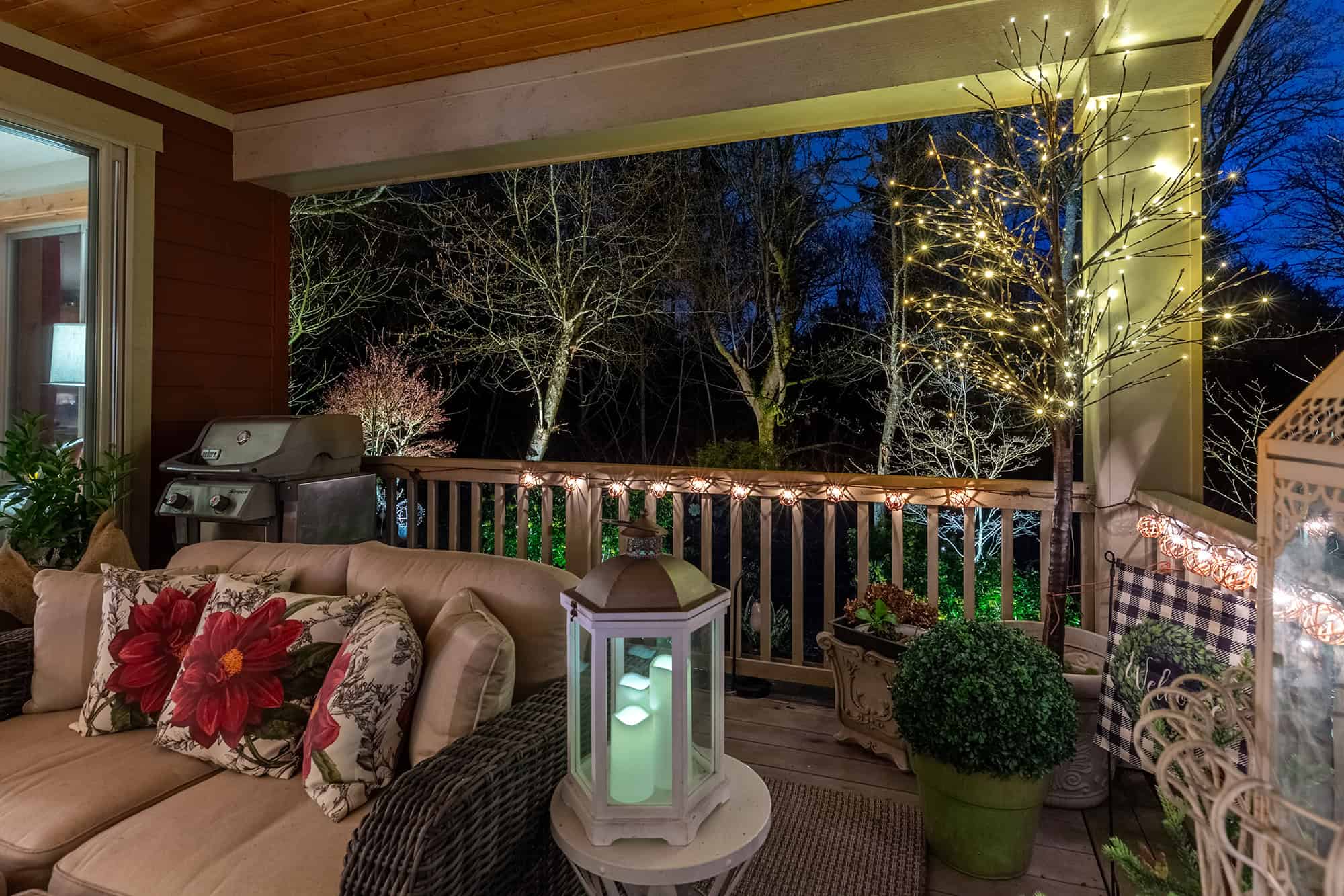 outdoor space